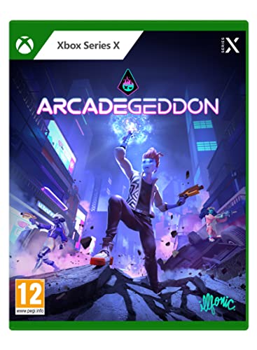 Arcadegeddon (Xbox Series X)
