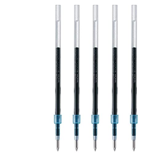 Uni Sxr-7 Jetstream Ballpoint Pen Refill – 0.7 Mm – Nero 5 Set