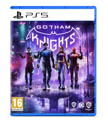 Gotham Knights (Ps5)