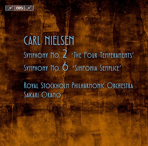 Symphonies Nos. 2 & 6
