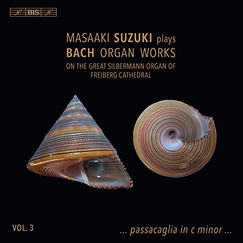 Opere Per Organo (Integrale), Vol.3
