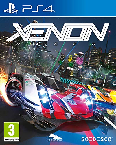 Xenon Racer Ps4- Playstation 4