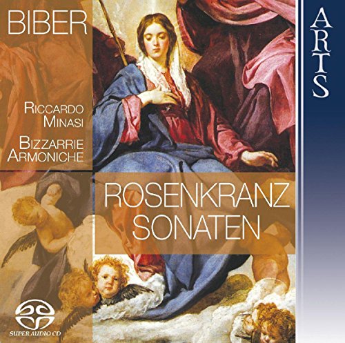 Rosenkranz Sonatas (2 Cd)