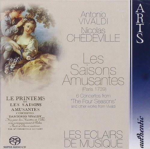 Les Saisons Amusantes