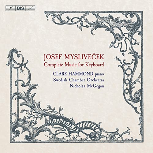 Music For Keyboard - Integrale Delle Opere Per Tastiera