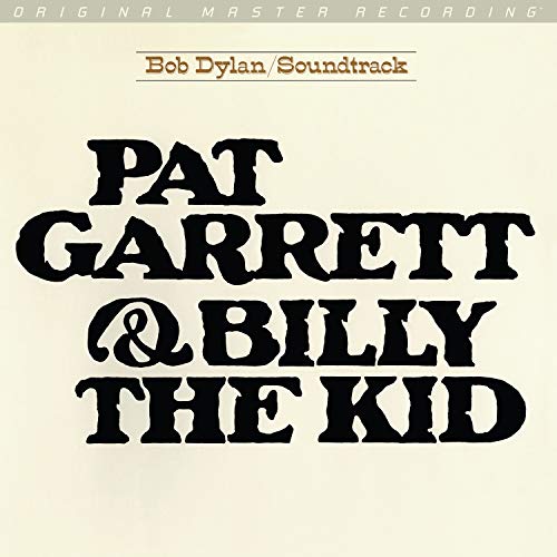 Pat Garrett & Billy The Kid (Original Soundtrack)