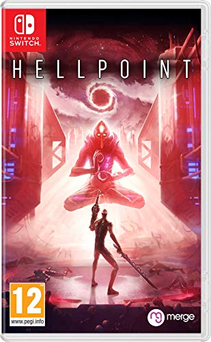 Hellpoint (Nintendo Switch) - Nintendo Switch