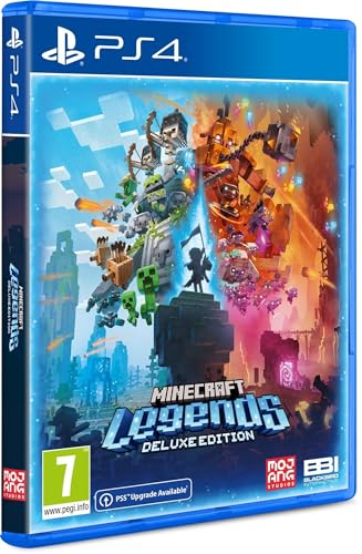 Minecraft Legends (Deluxe Edition)