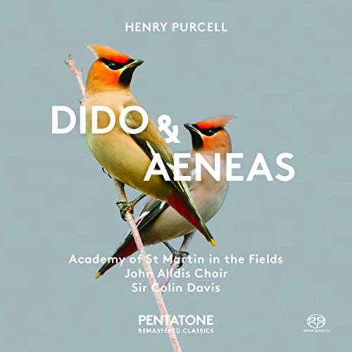 Dido And Aeneas (Opera In 3 Atti)