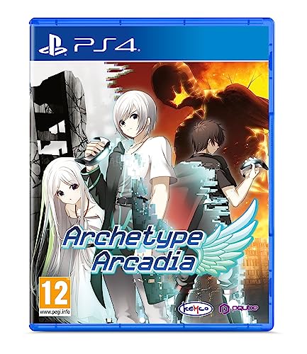 Archetype Arcadia (Playstation 4)