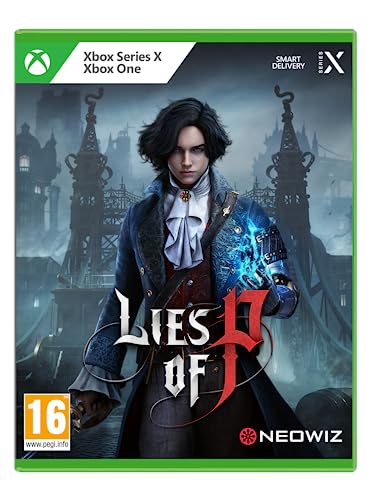 Lies Of P (Xbox Series X/Xbox One)