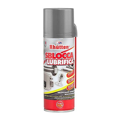 Sblocca & Lubrifica Facile 200Ml Spray