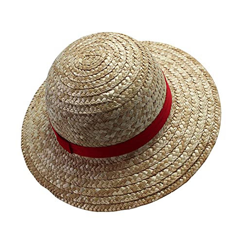 One Piece - Luffy Straw Hat - Kid Size