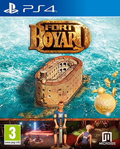 Fort Boyard - Playstation 4