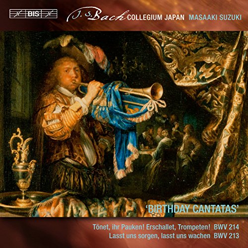 Secular Cantatas & Birthday Cantatas 5