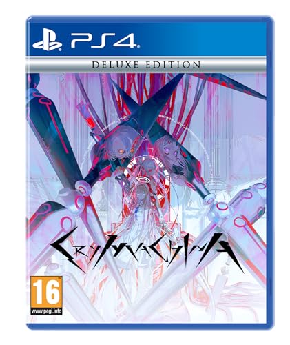 Crymachina - Deluxe Edition (Ps4)