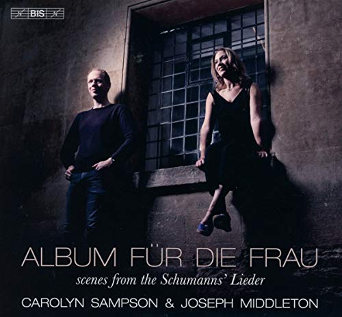 Carolyn Sampson Album Fur Die Frau (Sacd)