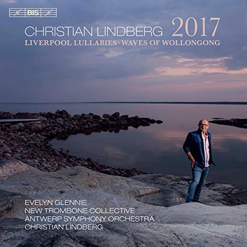 Christian Lindberg - 2017 (Sacd)