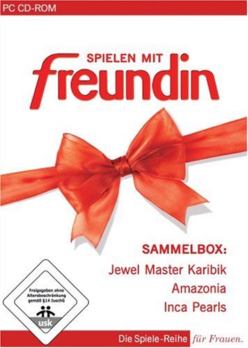 Spielen Mit Freundin [Edizione : Germania]