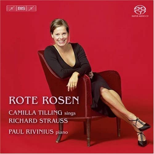 Rote Rosen-Songs By Richard Strau