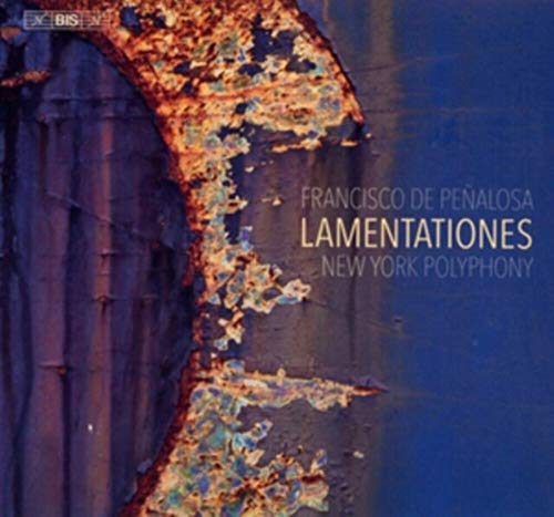 Lamentations (Sacd)
