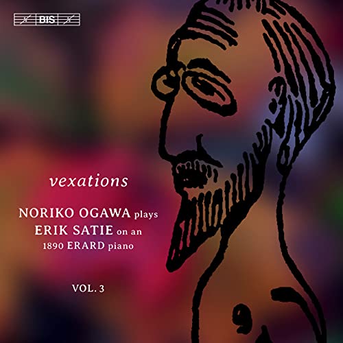 Vexations, Vol.3