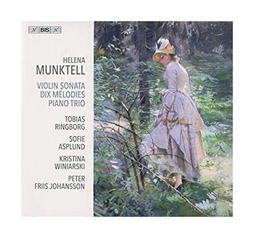 Violin Sonata, Dix Melodies & Kleines Trio (Sacd)