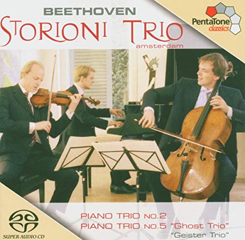 Beethoven Trio/Opus 1 2 &