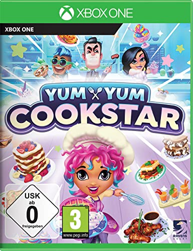Yum Yum Cookstar (Xbox One)