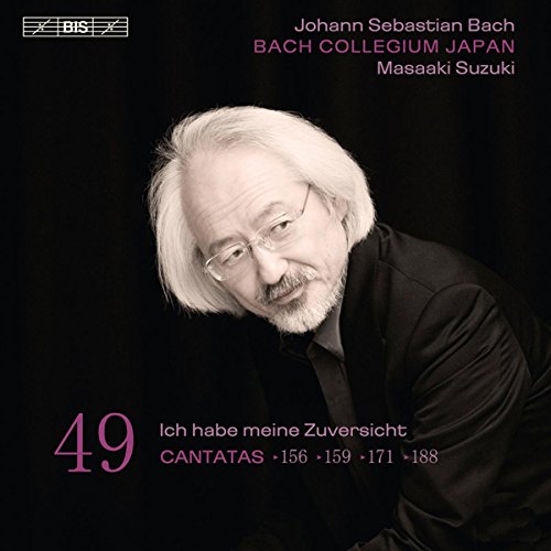 Cantatas Vol. 49