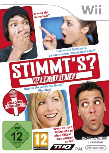 Stimmt'S? - Wahrheit Oder Lge [Edizione: Germania]