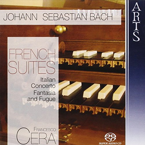 French Suites (2 Cd)