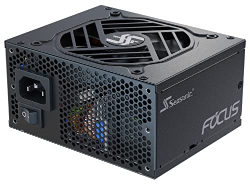 Seasonic Fuente De Alimentaciã“N Para Pc Focus Sgx-750