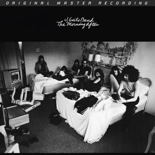 The Morning After Sacd