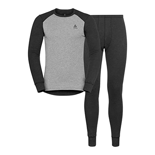 Odlo Uomo Set Di Intimo Funzionale Active Warm Eco