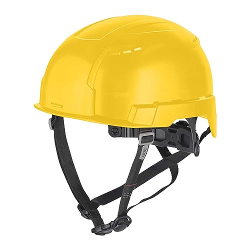 Milwaukee Bolt 200 - Casco Da Arrampicata Industriale, Ventilato
