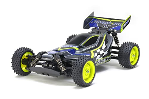 Tamiya 47446, 1:10 Plasma Edge Ii Gunmet. Tt-02B, Auto Telecomandata, Veicolo Rc, Modellismo, Kit Da Assemblaggio, Hobby, Artigianato, 300047446, Nero