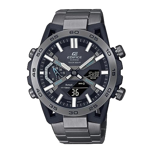 Edifice Orologio Casio Ecb-2000Dc-1Aef In Fibra Di Carbonio