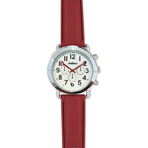 Arabians Orologio Uomo Analogico Al Quarzo Con Cinturino Silicone Hba2260R