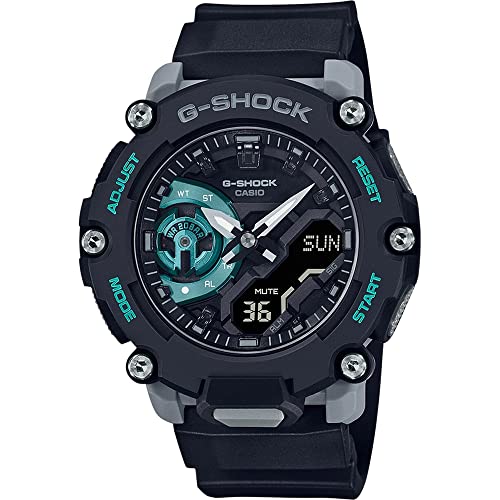 Casio Orologio Sportivo Ga-2200M-1Aer