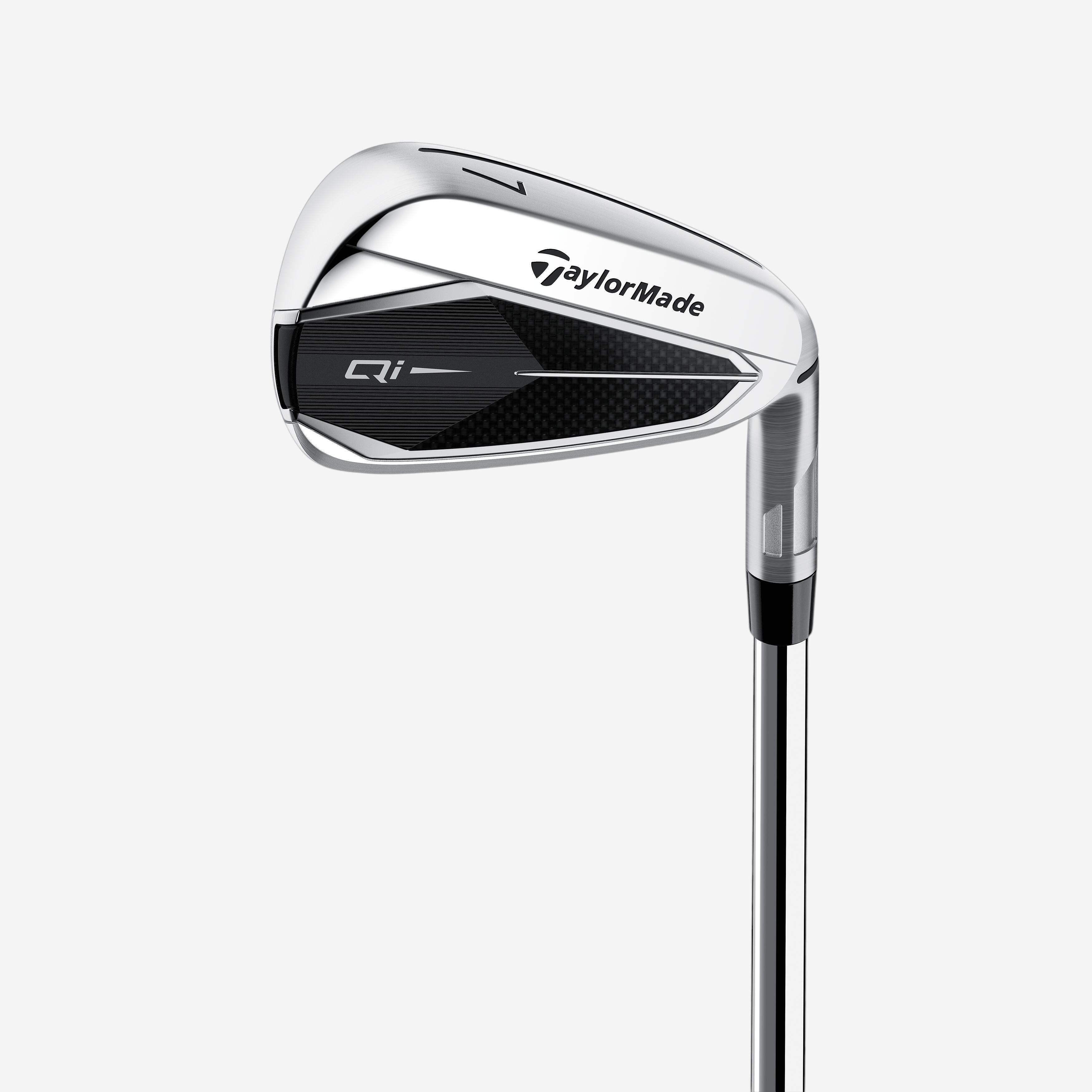 Decathlon | Set ferri 5-PW adulto destrorso Taylormade QI10 grafite regular |  Taylormade