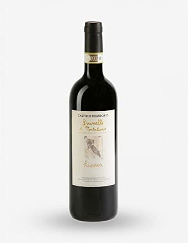 Brunello Di Montalcino Riserva Docg 2012 Castello Romito 0,750