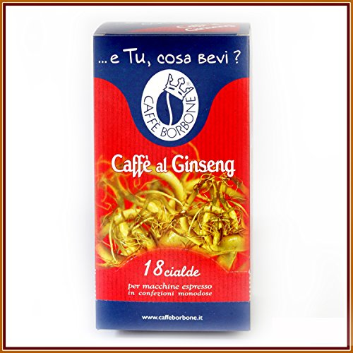 54 Cialde Caffè Al Ginseng