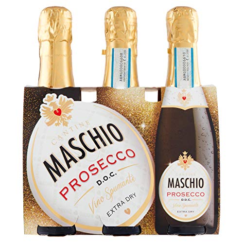 Maschio Spumante Prosecco Bottiglie 20Clx3, 60Cl