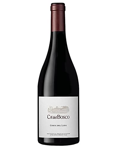 Curtefranca Doc Corte Del Lupo Rosso Ca' Del Bosco 2020 0,75 ℓ