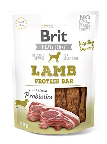 Brit Jerky Snack Cane Friandi