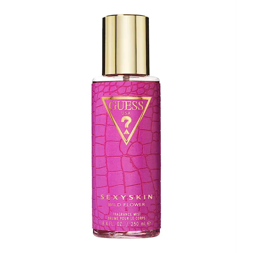 Sexy Skin Wild Flower Acqua Profumata 250 ml Donna Guess