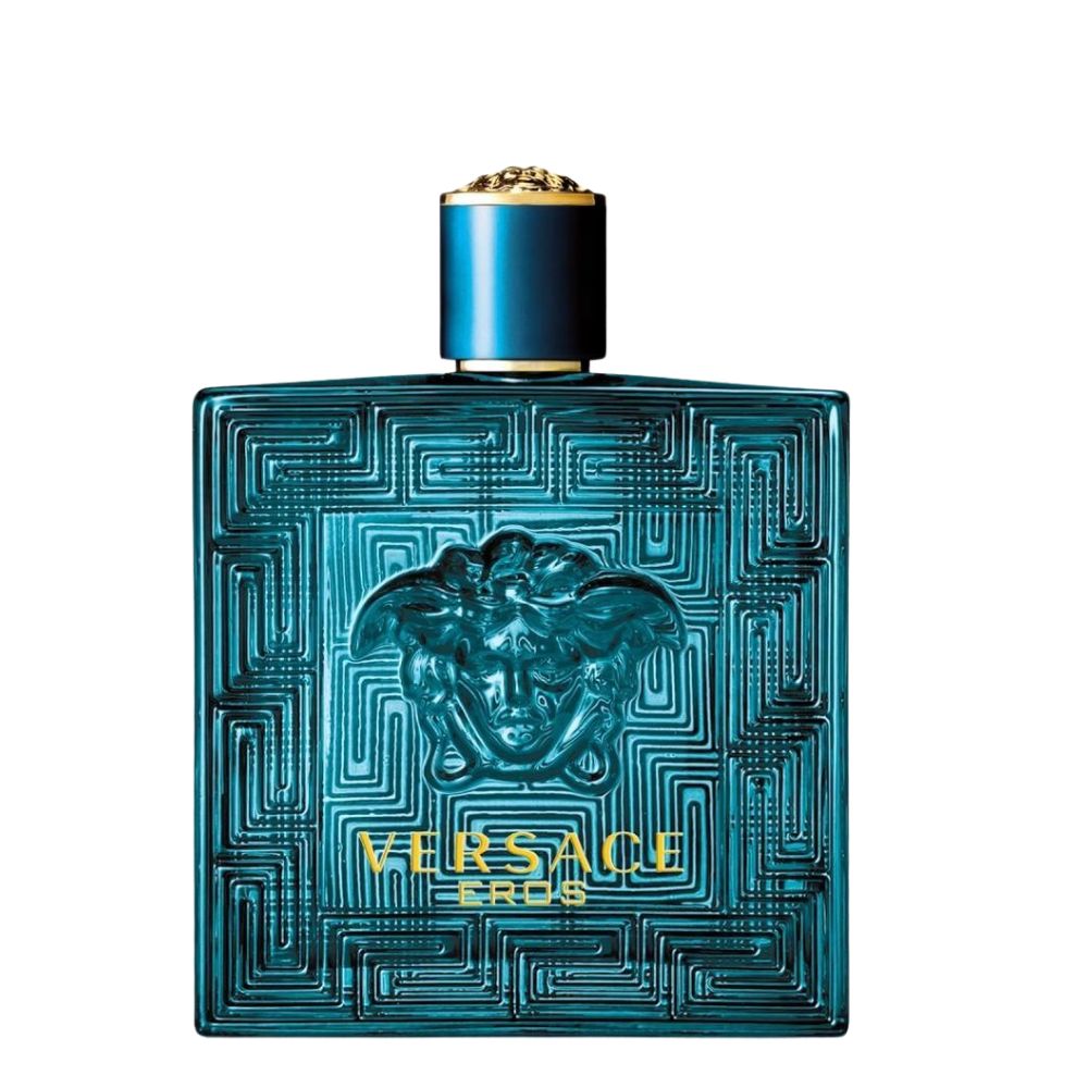 Eros Eau de Toilette 200 ml Uomo Versace