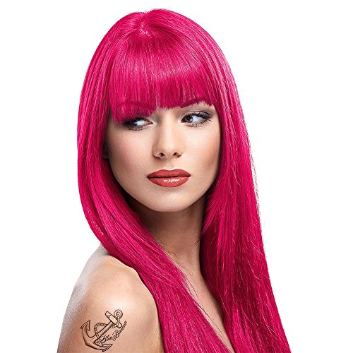 La Riche 2 X Directions Semi-Permanent Hair Color 88Ml Tubs - Tulip