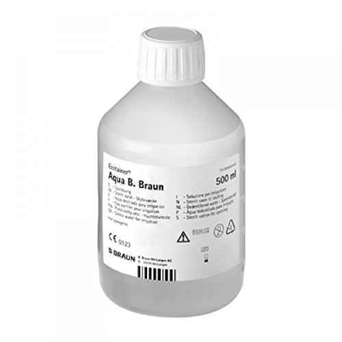 Braun Ecolav Acqua 10X500Ml